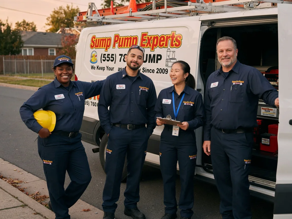 Sump Pump Repair company in Washington Court House, OH