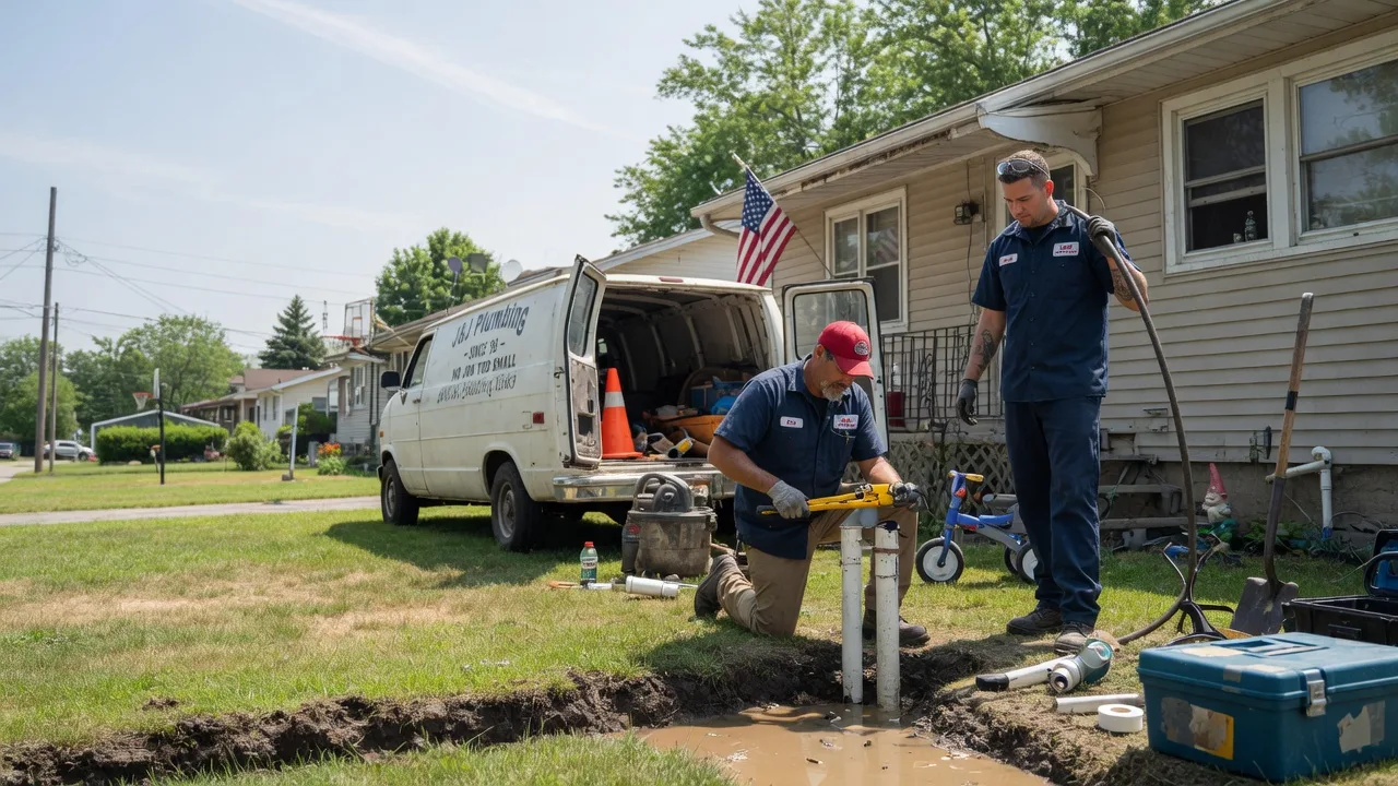 Sump Pump Repair in Washington Court House, OH near me